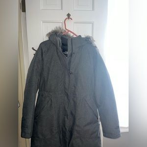 North Face Arctic Parka